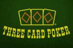 Vegas casino games three card poker